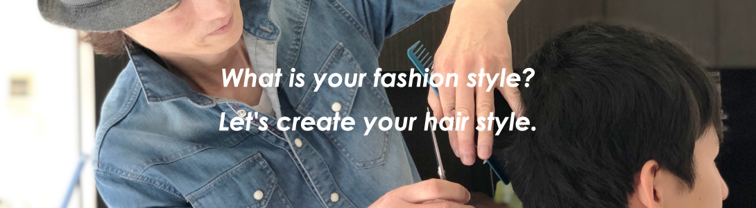 メンズヘアー・アージュ｜徳島のメンズ専門サロン 理容室