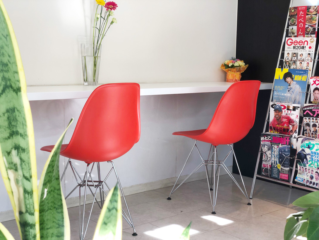 メンズヘアー・アージュ｜徳島のメンズ専門サロン 理容室