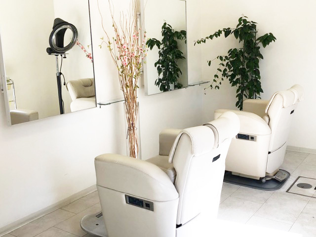 メンズヘアー・アージュ｜徳島のメンズ専門サロン 理容室