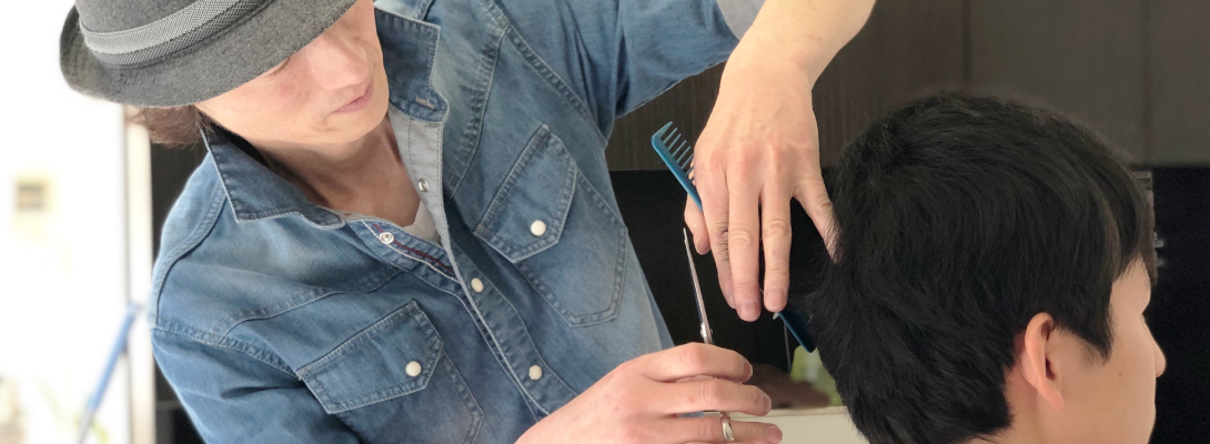 メンズヘアー・アージュ｜徳島のメンズ専門サロン 理容室